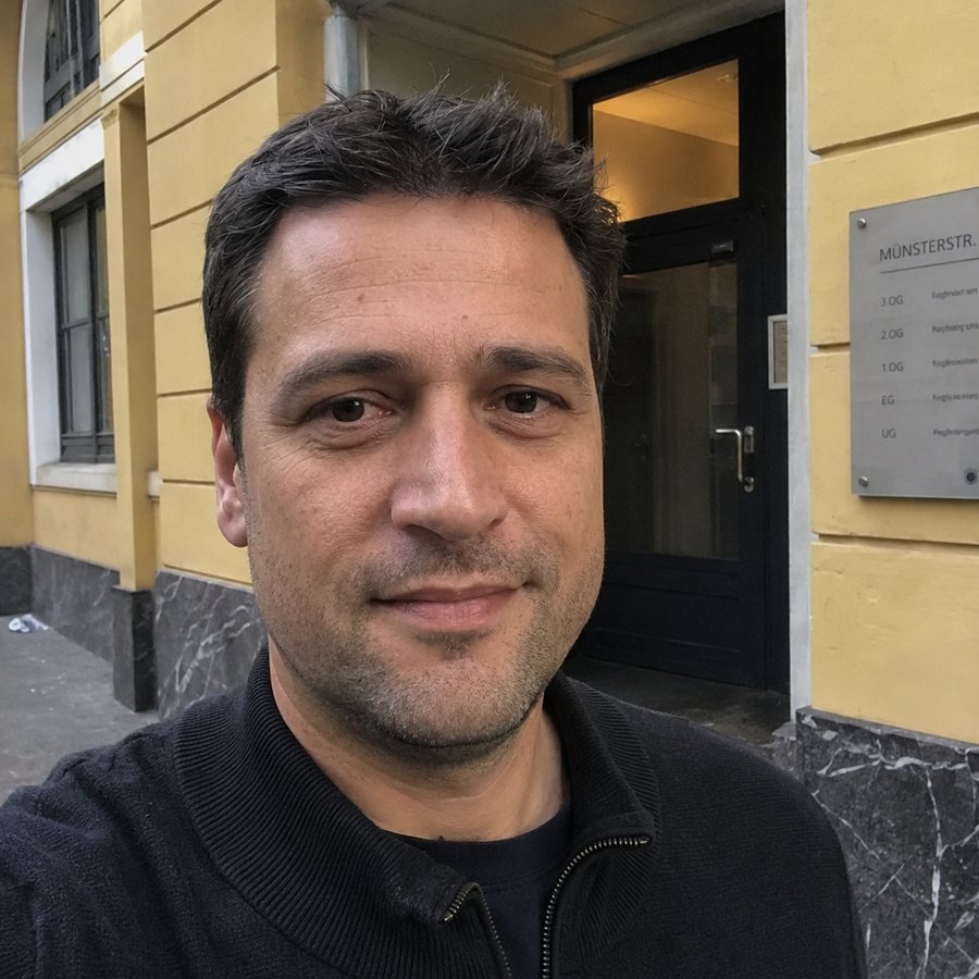 Profilbild von Simon